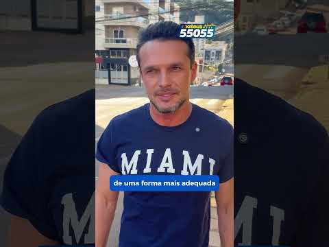 Thiago Rodrigues de Marau-RS falou tudo!