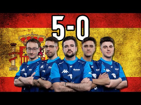 How the Movistar Riders TRAMPLED their Group!