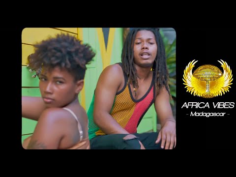 HOS GANJAMAN -  TING A LING  // Nouveauté Clip Gasy 2021 // AFRICA VIBES MADAGASCAR