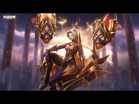 Bringing Kai'Sa's New Look to Life for the Hall of Legends Event