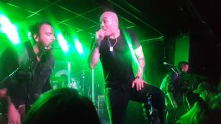 Sonic Syndicate - Revolution, Baby Live