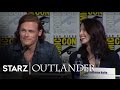 Outlander | San Diego Comic-Con 2015 Panel | STARZ