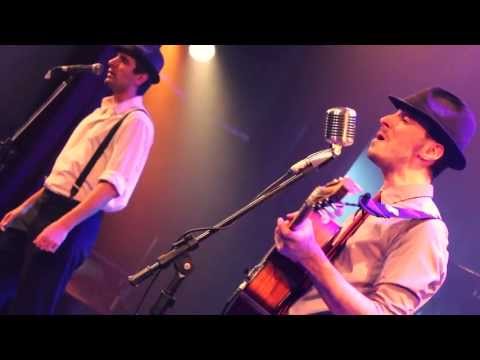 La Orquesta Inestable - Ay, ay, ay, amor