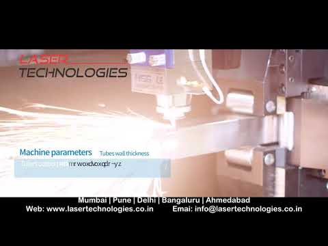 1500W Economic Laser Cutting Machine