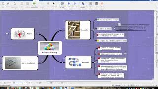 Reussir vos seances de brainstorming avec MindManager