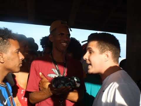 Tas x Bert - Batalha da Torre 121ª edição