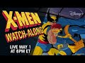 X-Men: The Animated Series Watch-Along!