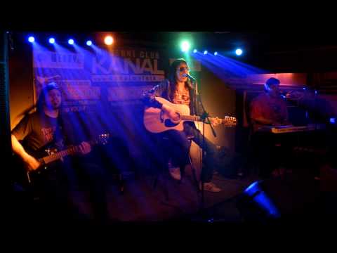 Aleš Brichta Trio - American Bull (live 1.11.2014 Kanál Mělník)