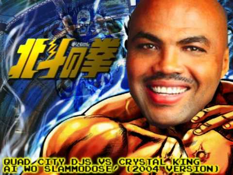 Quad City DJs vs CRYSTAL KING - Ai Wo Slammodose!! (2004 Version)
