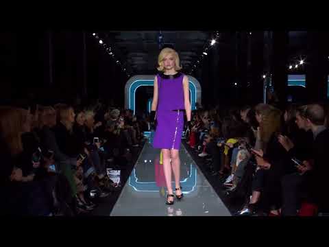 Moschino Fall Winter 18 fashion show!