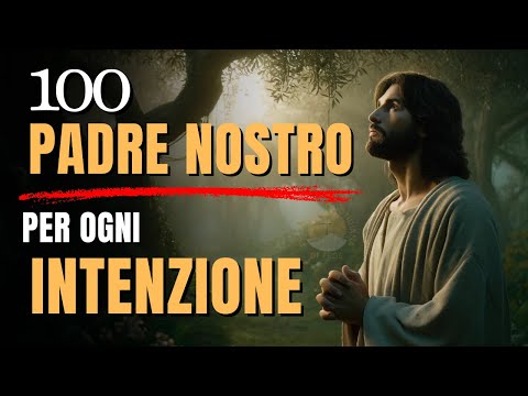 Scopri la Forza del Padre Nostro: 100 Recite Quotidiane per la Protezione Divina