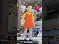 Life Size Squid Game YOUNG HEE Doll