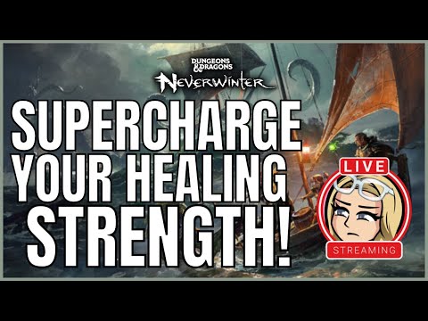 Neverwinter Stats vs Buffs: How to Supercharge Your "Outgoing Healing"!