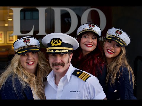 Yachty Got Back covers Easy Lover by Phil Collins and Philip Bailey