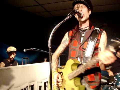 Nick Curran & the Lowlifes - "Kill My Baby"