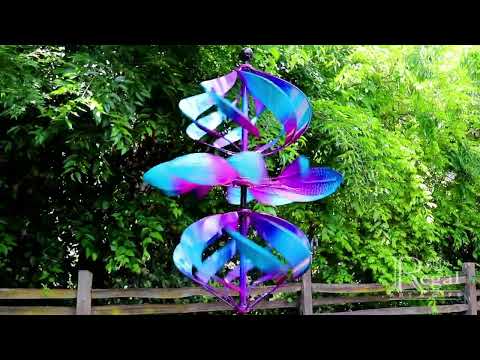 13415 Vertical Spinner Spin