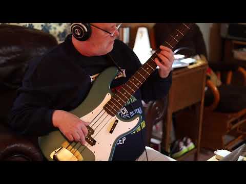 "Motown/R&B Bass Workout" Countdown - 2 days.