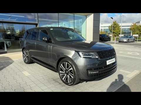 Video of Land Rover Range Rover 3.0 Si6 PHEV SE