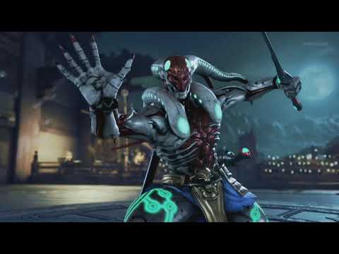 TEKKEN 7 - Yoshimitsu's Intros And Win Poses