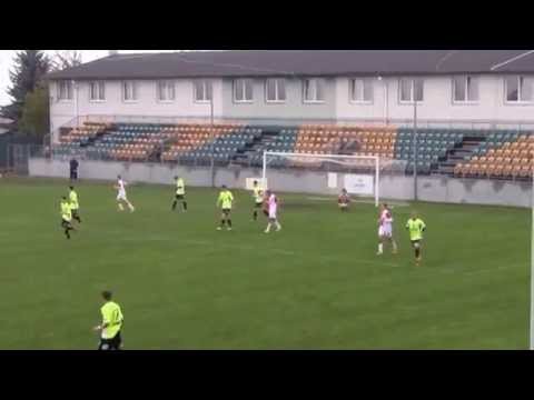 SESTŘIH MU U17 ČLD SK SLAVIA PRAHA 1:2 (1:1) FK PARDUBICE
