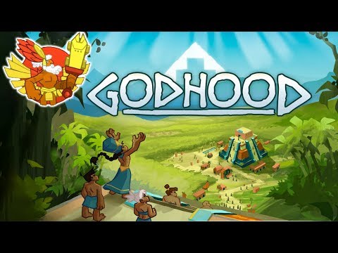 Godhood - Religion Update! Let's Try Gameplay