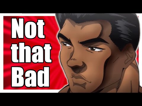 Is Mohammad Alai Jr a Jobber? (Baki Character Analysis)