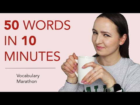 50 RUSSIAN WORDS IN 10 MINUTES - YouTube