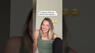 Download lagu 2 (not so good) ways to stop arguments mp3 Download lagu 2 (not so good) ways to stop arguments mp3