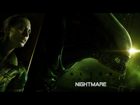 Alien: Isolation Playthrough Gameplay Part 10 - Prometheus (PS4)