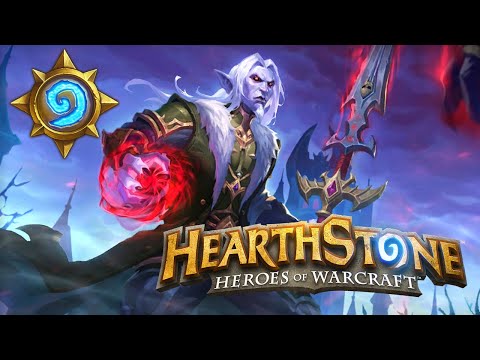 Hearthstone: Hero Music - Prince Renathal