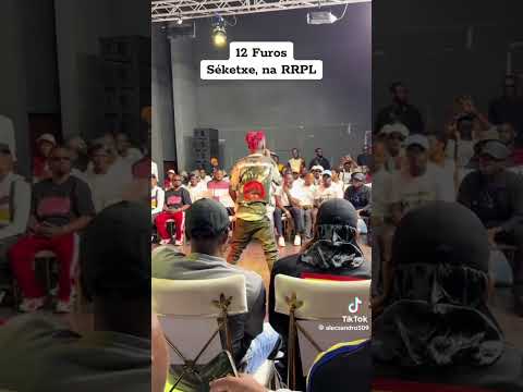 12 Furos (Seketxé) x Jotta zZ On Beatz - Filho do Chefe Na RRPL #flypodcast #rrpl #angolamusic