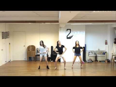 [class] cover "EXID-Up Down"