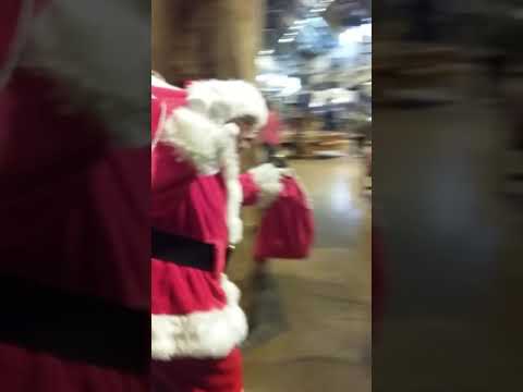 Promotional video thumbnail 1 for Every Child's Santa