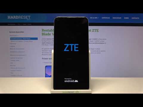 Cómo borrar caché en ZTE Blade V2020 - borrar la memoria caché