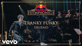 Cover art for TRANKY FANKY