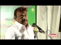 World Laugh at Jayalalitha - Vijayakanth Bold Speech | NAKKHEERAN WEBTV
