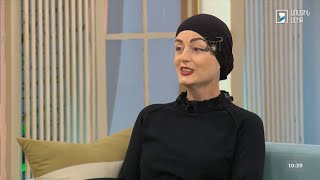 Առավոտ լուսո. Սոնա Վերդյան