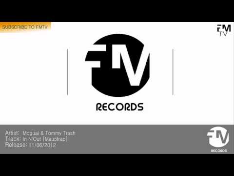 Moguai & Tommy Trash - In N'Out (Tommy Trash Club Mix) [Mau5trap]