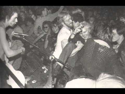 Sex Pistols - New York - Longhorn Ballroom 10-01-78