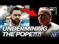 INSIDE The SHADOW NETWORK Attempting To UNDERMINE The POPE