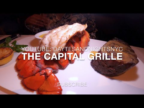 The Capital Grille NYC Guide Best Spots And Service 2023