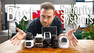 Best Security Systems 2026