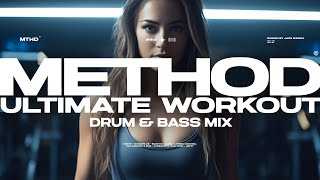 Best Drum & Bass Workout Mix 2024 💪