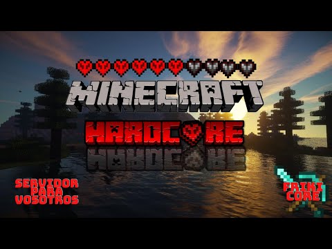 FenixDC -  😱NEW HARDCORE Server😱!  🔊VOICE CHAT🔊!  🖇️MODS🖇️!  Are you 👌joining👌?  (Closed) |  Minecraft Hardcore