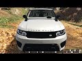 Range Rover Sport SVR 2016 [Animated / Templated / Add-On] 17