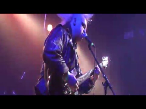 GHOSTS OF DAWN - There's No Holding #7 - Live @ Wave Gotik Treffen 2015