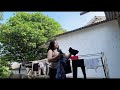 Daily Vlog Cuci Dan Jemur Pakaian