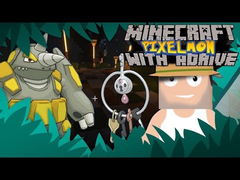 DUAL SCREENS KLEFKI FTW? Minecraft Pixelmon Live with aDrive!