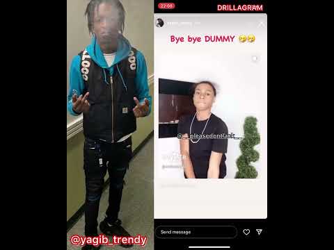 Yagi B disses Notti Osama after he got stabbed to death 😬🕊