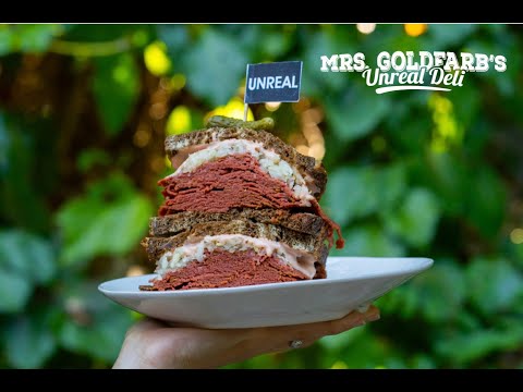 Mrs.  Goldfarb's Unreal Deli is now Kosher